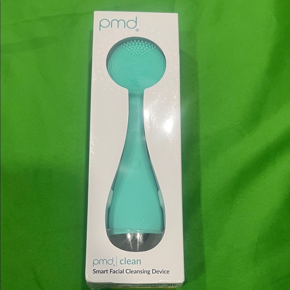 PMD Clean Smart Facial Device - Turquoise